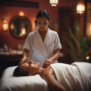le spécialiste de bien-être et massage à domicile à Marrakech  Hôtels - Riads - Évènementiel