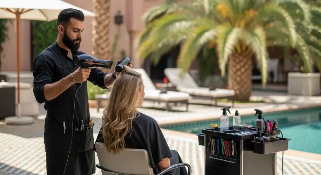 Coiffure-a-Domicile-Marrakech