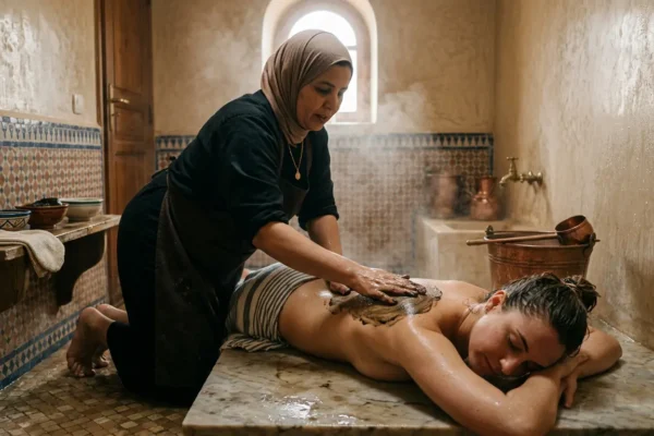 Hammam & Massage Domicile Marrakech