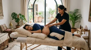 Massage Femme Enceinte Marrakech