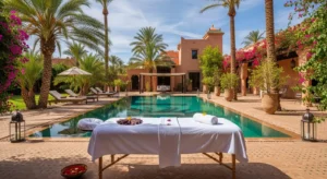 Massage Palmeraie Marrakech: At-Home Spa in a Luxury Villa