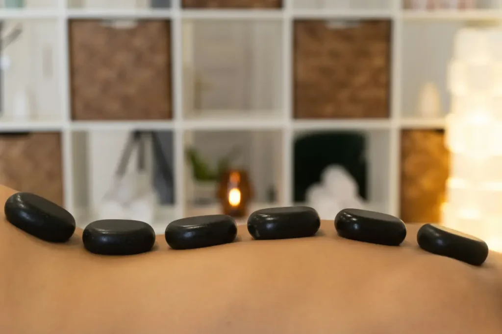 Massage Pierres Chaudes Marrakech Domicile | Service 5★