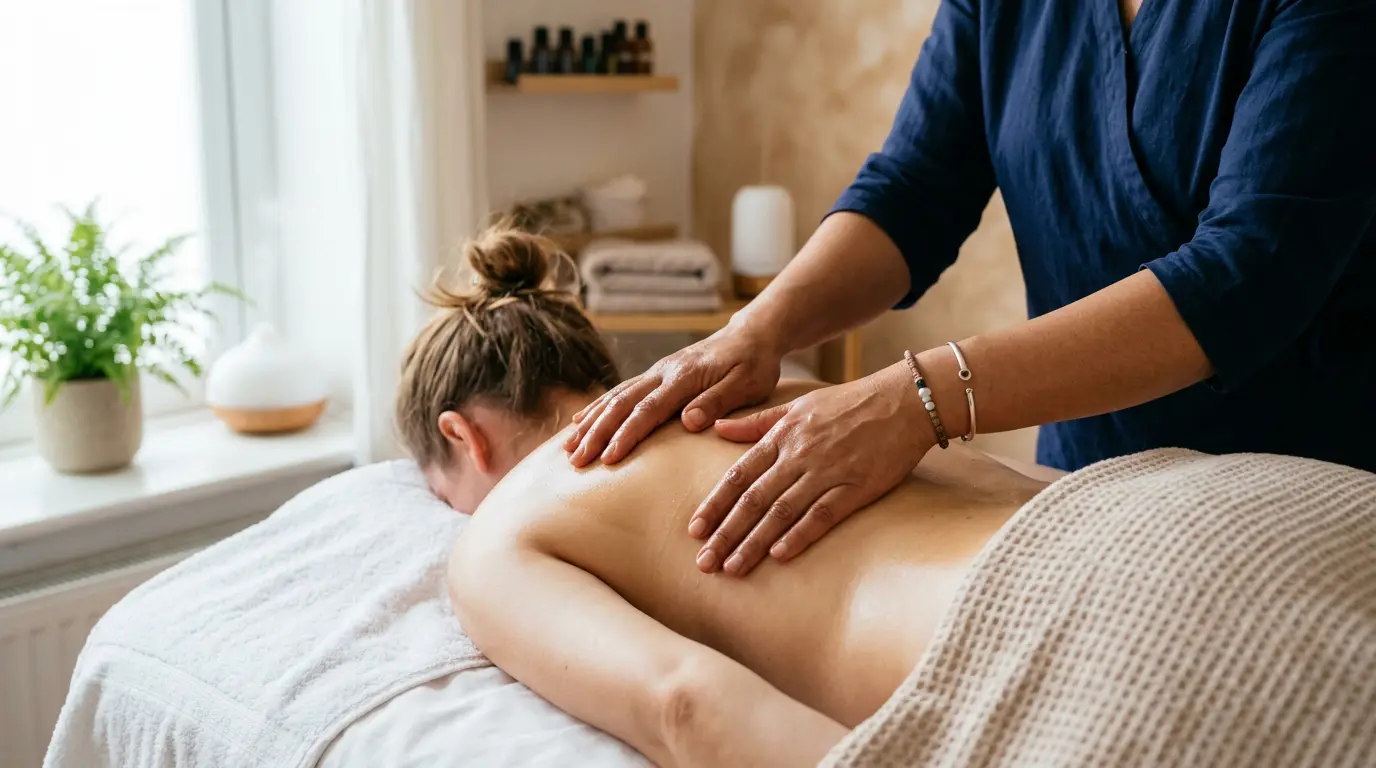 Massage à Domicile Marrakech
