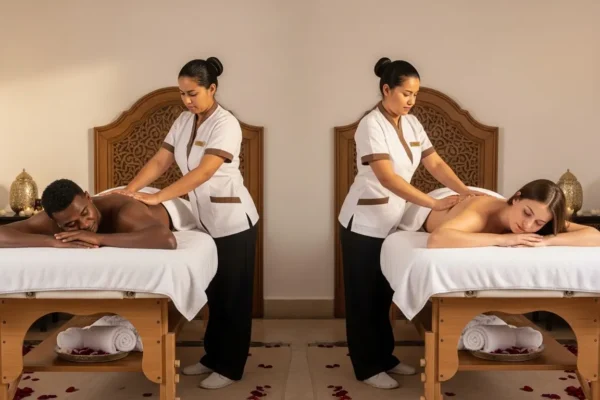 Massage in Guéliz, Marrakech: In-Home Therapist in the City Center