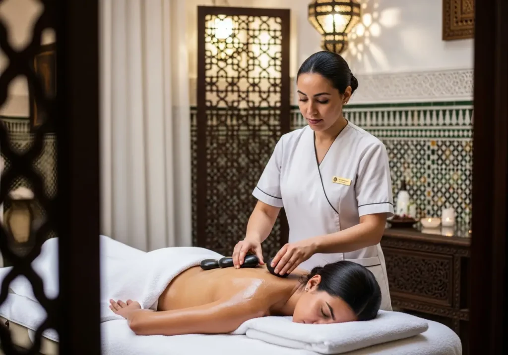 Massage Ourika & Amelkis Marrakech | Service Premium 7j/7