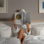 Sleeping on clouds in the award winning hotel “Der Öschberghof” in Germany, Black Forrest.